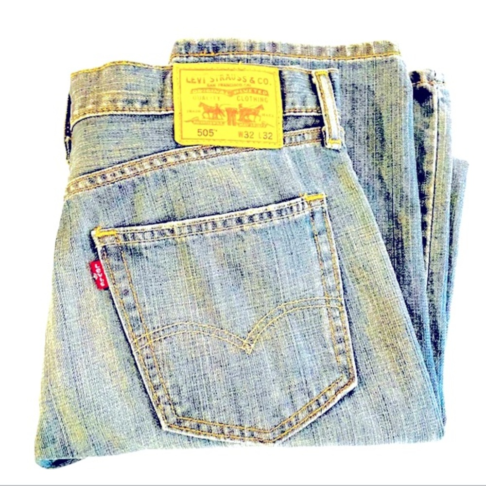 Levi’s 505 Jeans